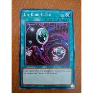 Classic Tins of the Pharaoh's Gods Un-Kuri-Click Yu-gi-oh MP22-SP100 Spell Card